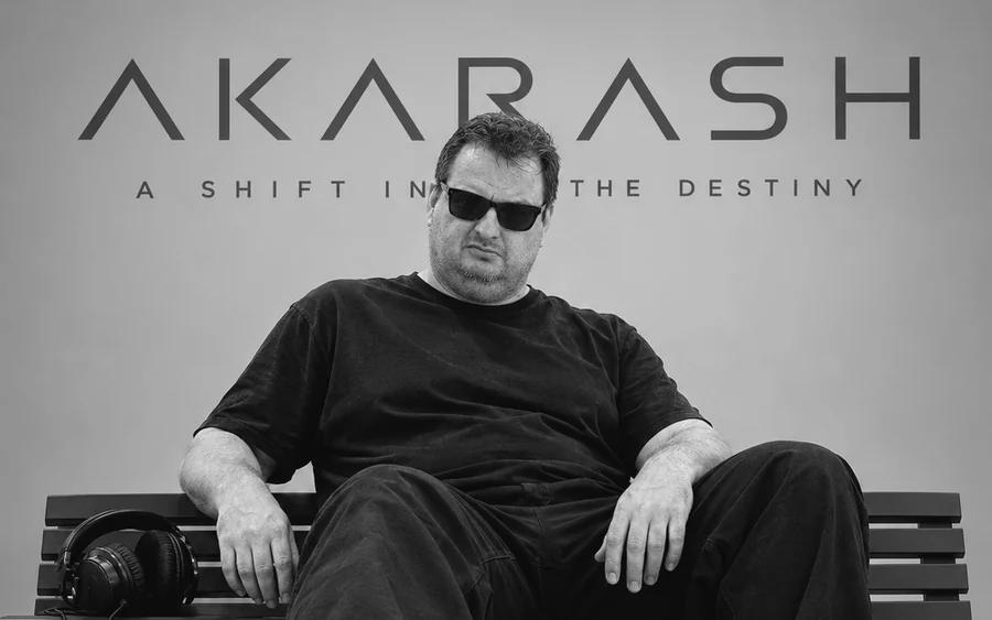 Akarash — Music Designer