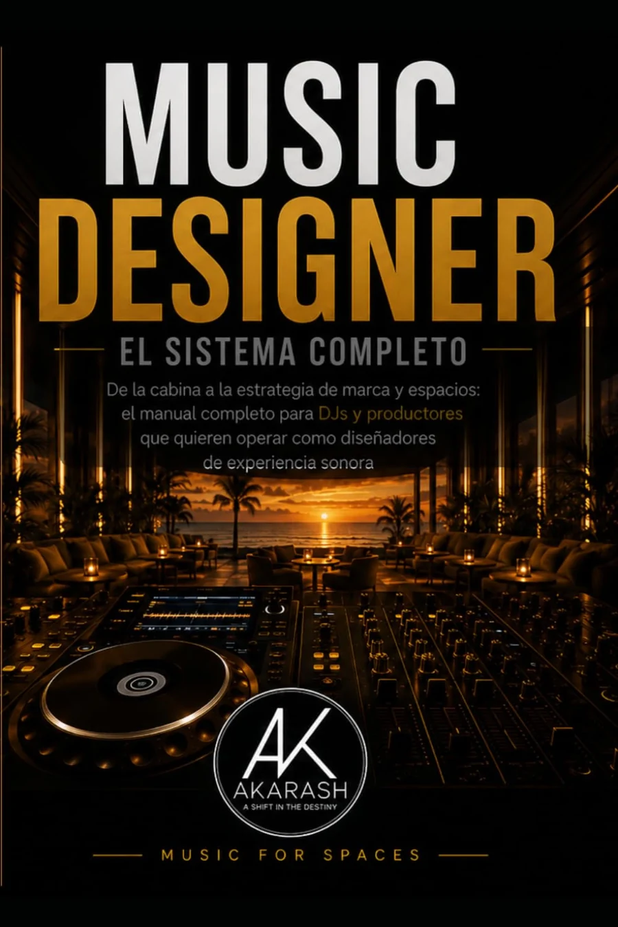 Portada de Music Designer: El Sistema Completo